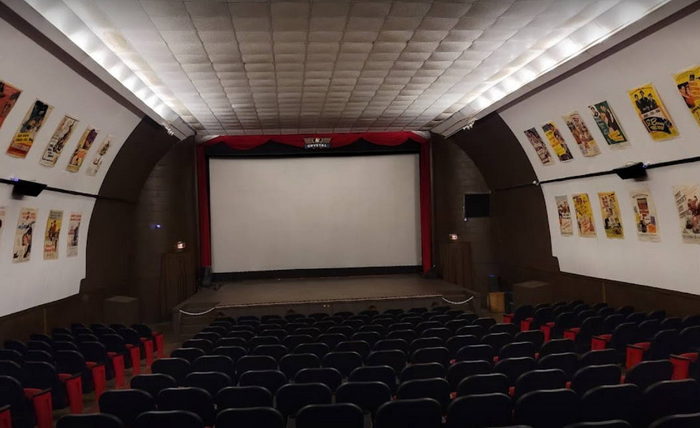 Crystal Theatre (Crystal Box Office Theater) - From Theater Website (newer photo)